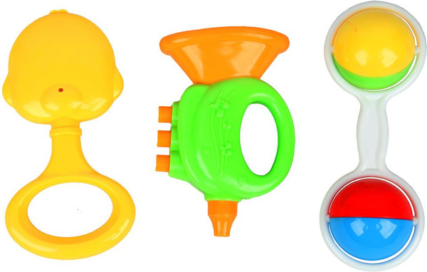 Изображение товара Набор погремушек Умка B1983063-R