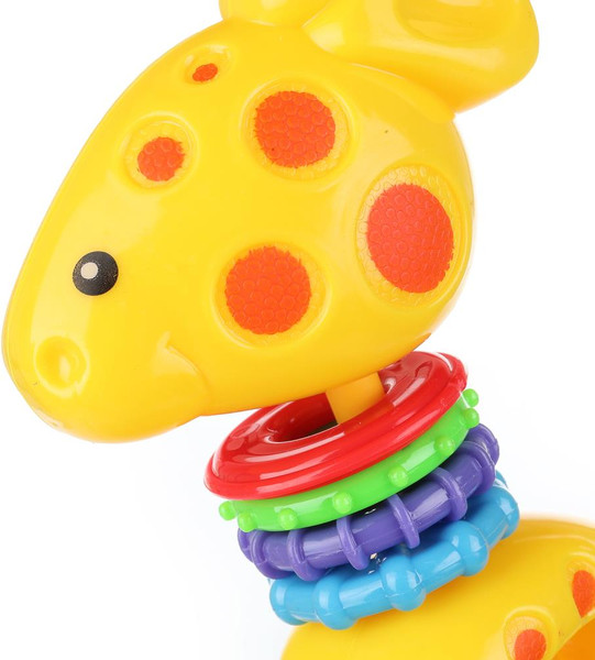 Изображение товара Набор погремушек Умка Жираф и шарики / ZY1313988-R