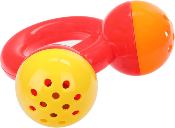 Изображение товара Набор погремушек Умка Жираф и шарики / ZY1313988-R