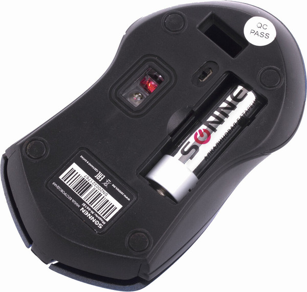 Изображение товара Комплект батареек Sonnen AA LR6 / 451086 (10шт)