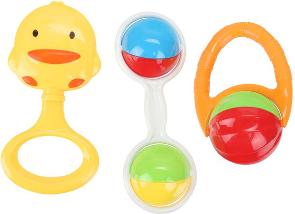 Изображение товара Набор погремушек Умка 2007M163-R