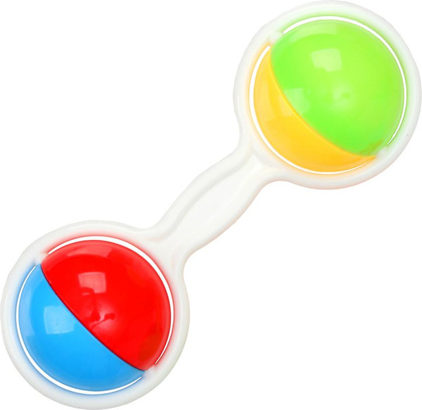 Изображение товара Набор погремушек Умка 2007M163-R