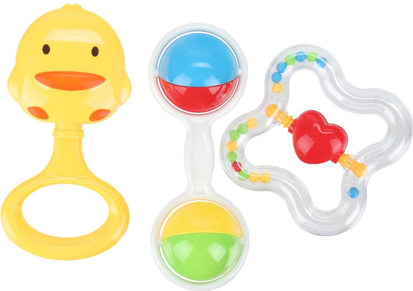 Изображение товара Набор погремушек Умка 1801M305-R