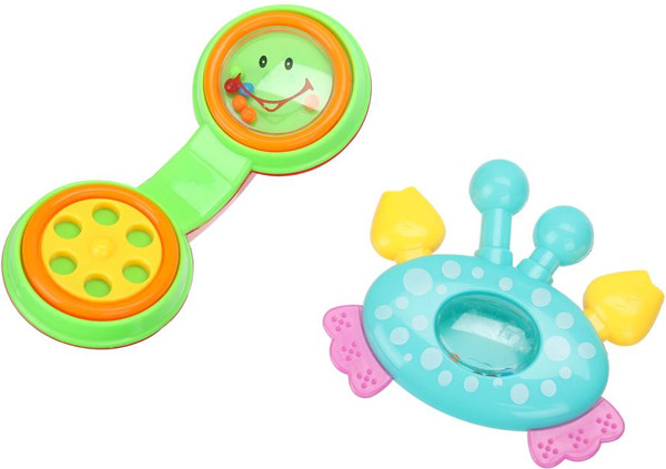 Изображение товара Набор погремушек Умка B1259996-R