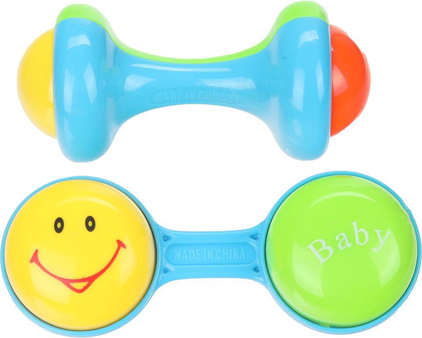 Изображение товара Набор погремушек Умка Гантельки / B1253575-R