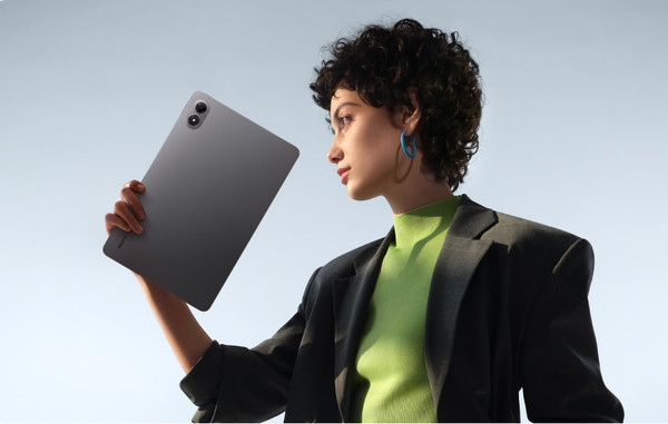 Изображение товара Планшет Xiaomi Redmi Pad 2 Pro 8GB/256GB Wi-Fi / 25099RP13G (фиолетовый)