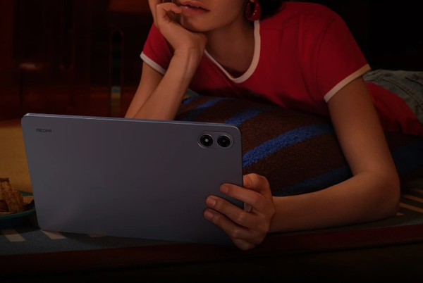 Изображение товара Планшет Xiaomi Redmi Pad 2 Pro 8GB/256GB Wi-Fi / 25099RP13G (фиолетовый)