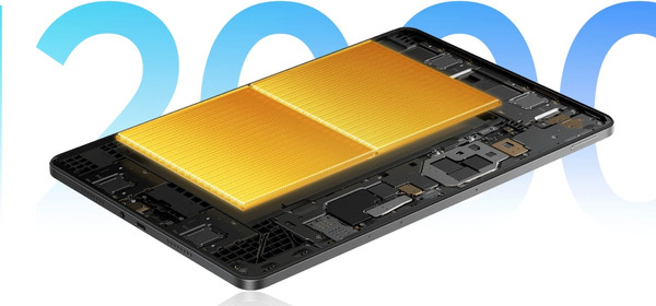 Изображение товара Планшет Xiaomi Redmi Pad 2 Pro 8GB/256GB Wi-Fi / 25099RP13G (фиолетовый)