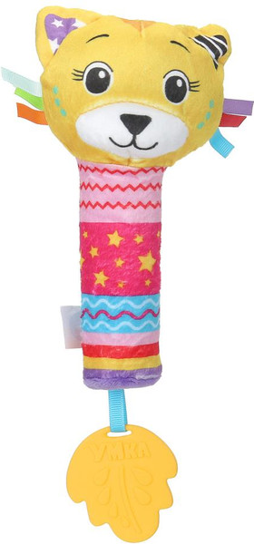 Изображение товара Погремушка Умка Кошечка пищалка / UM-KITTY-24