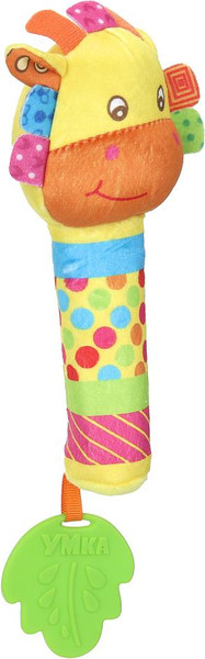 Изображение товара Погремушка Умка Пищалка жираф / UM-JIRAFF-24