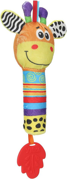 Изображение товара Погремушка Умка Пищалка жираф / UM-GIRAPH-24