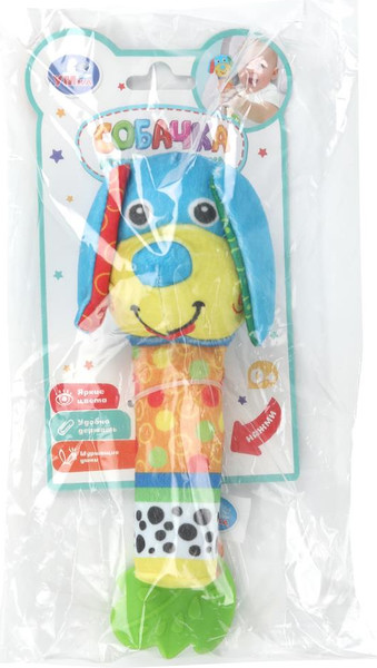 Изображение товара Погремушка Умка Собачка / UM-DOGG-24