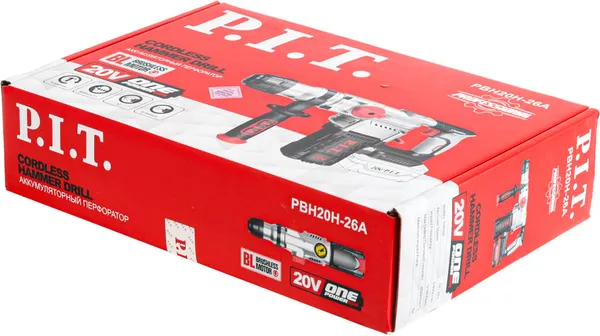 Изображение товара Перфоратор P.I.T PBH20H-26A