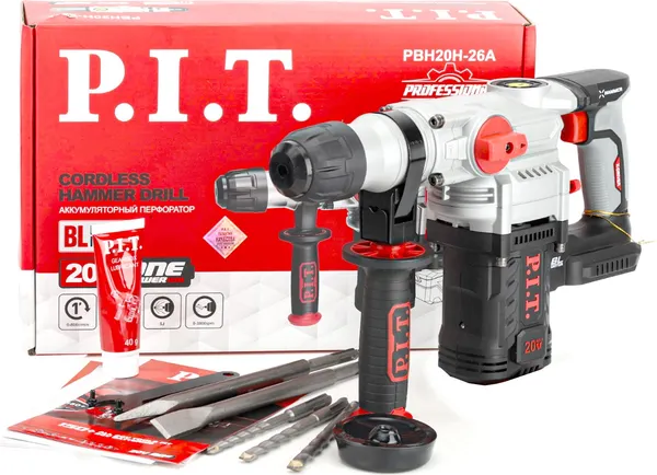 Изображение товара Перфоратор P.I.T PBH20H-26A