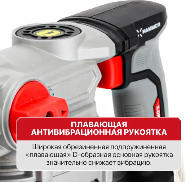 Изображение товара Перфоратор P.I.T PBH20H-26A