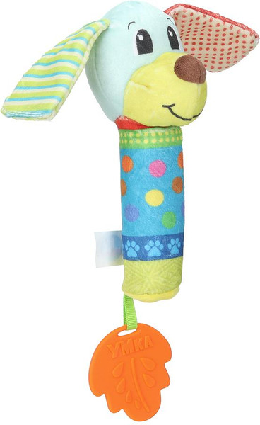 Изображение товара Погремушка Умка Собачка пищалка / UM-PUPPY-24