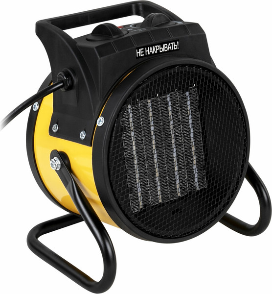 Изображение товара Тепловая пушка электрическая Sonnen THG2000R / 456192