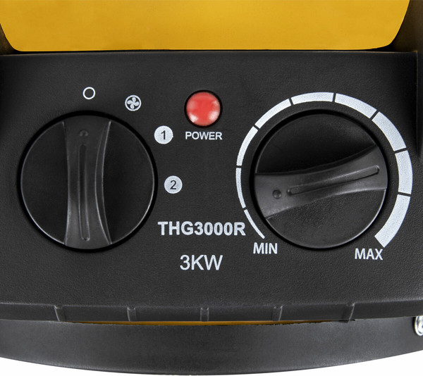 Изображение товара Тепловая пушка электрическая Sonnen THG3000R / 456193