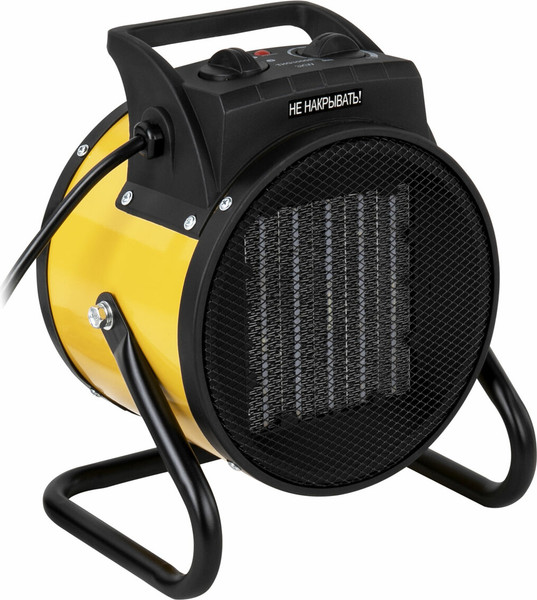 Изображение товара Тепловая пушка электрическая Sonnen THG3000R / 456193