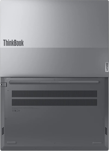 Изображение товара Ноутбук Lenovo ThinkBook 16 G7 IRL (21MSWL5KRU) + Мышь Logitech B170