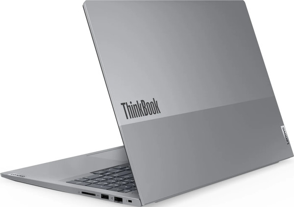 Изображение товара Ноутбук Lenovo ThinkBook 16 G7 IRL (21MSWL5KRU) + Мышь Logitech B170
