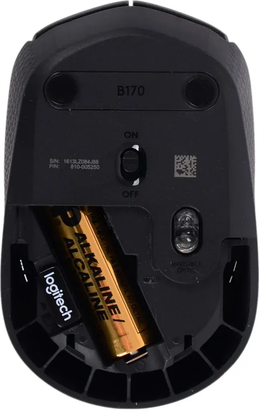 Изображение товара Ноутбук Lenovo ThinkBook 16 G7 IRL (21MSWL5KRU) + Мышь Logitech B170