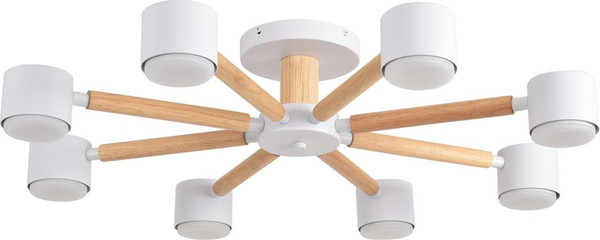 Изображение товара Люстра Lumion Vudi 8306/8C