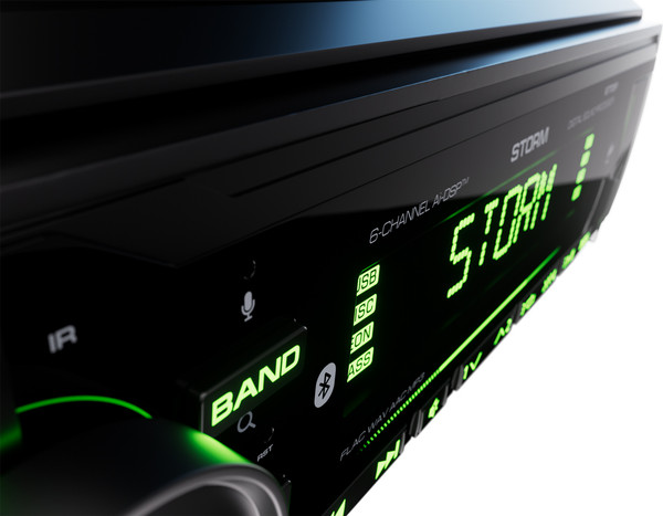 Изображение товара Бездисковая автомагнитола AURA Storm-677DSP