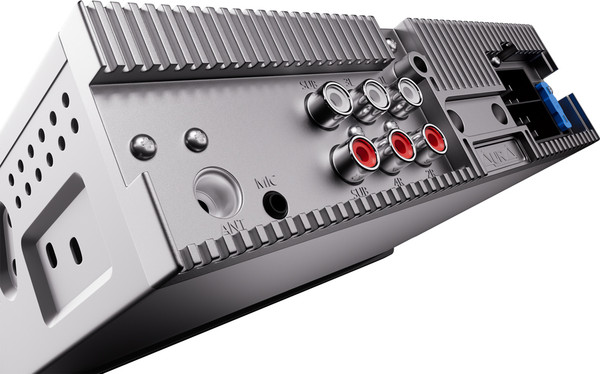 Изображение товара Бездисковая автомагнитола AURA Storm-677DSP