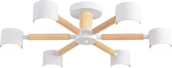 Изображение товара Люстра Lumion Vudi 8306/6C