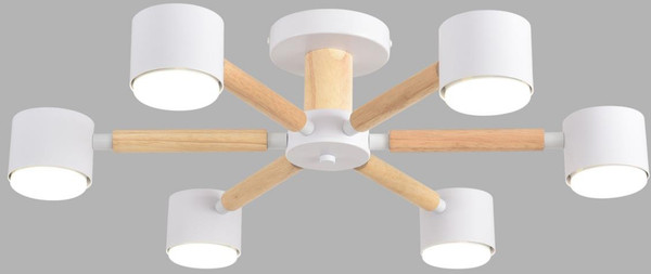 Изображение товара Люстра Lumion Vudi 8306/6C