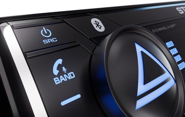 Изображение товара Бездисковая автомагнитола AURA Storm-678DSP