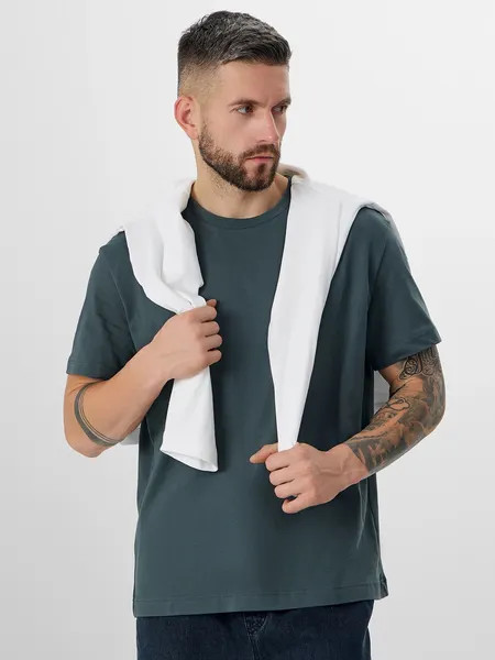 Изображение товара Футболка Mark Formelle 111935 (р.100-182/188, темный лес)