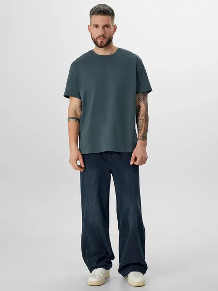 Изображение товара Футболка Mark Formelle 111935 (р.108-170/176, темный лес)