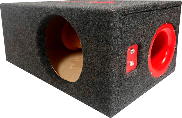 Изображение товара Корпус для сабвуфера AURA BOX-12-76-2PW