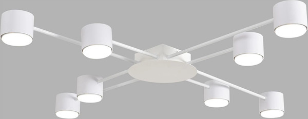 Изображение товара Люстра Lumion Benua 8305/8C