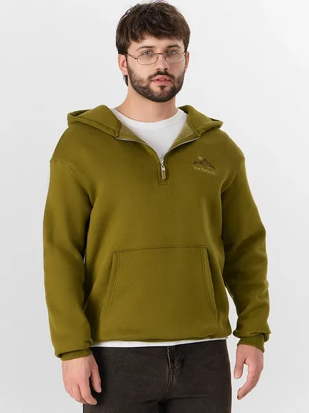 Изображение товара Худи Mark Formelle 121955 (р.96-170/176, травяной/663-W вышивка)