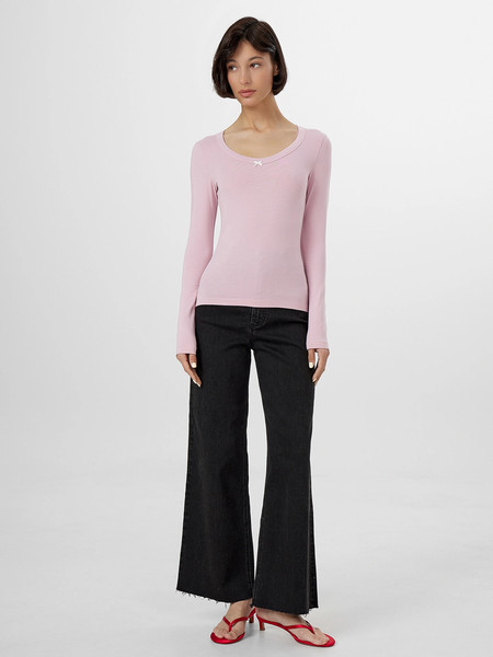 Изображение товара Лонгслив Mark Formelle 122846 (р.164/170-84-90, светлая сирень)