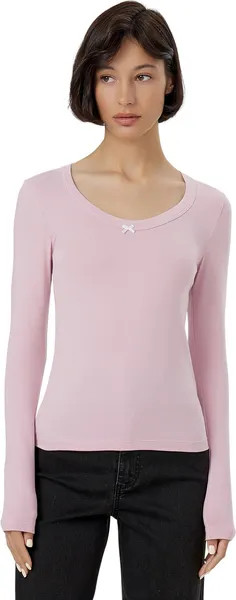 Изображение товара Лонгслив Mark Formelle 122846 (р.164/170-100-106, светлая сирень)