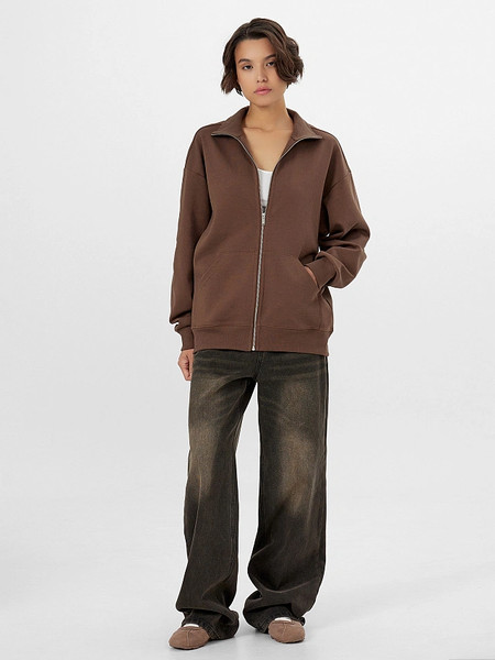 Изображение товара Байка Mark Formelle 172139 (р.164/170-96-102, ореховый)