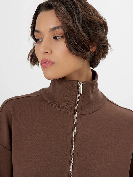 Изображение товара Байка Mark Formelle 172139 (р.164/170-96-102, ореховый)