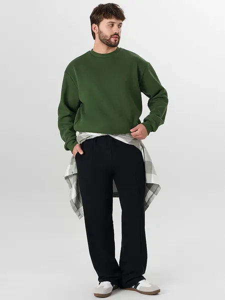 Изображение товара Штаны Mark Formelle 181288-1 (р.86-170/176, черный)