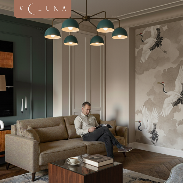 Изображение товара Диван VELUNA Авилла (Forest 233)