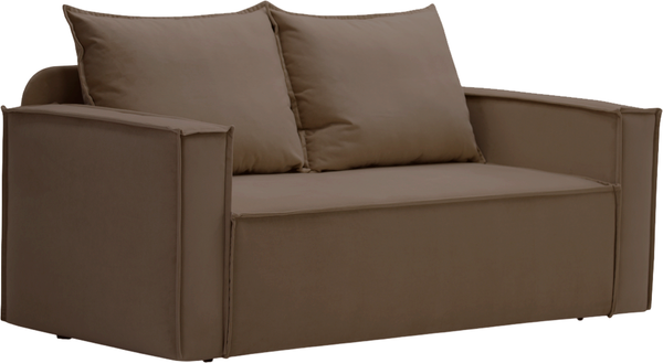 Изображение товара Диван VELUNA Бохо (Cristy Cappuccino)