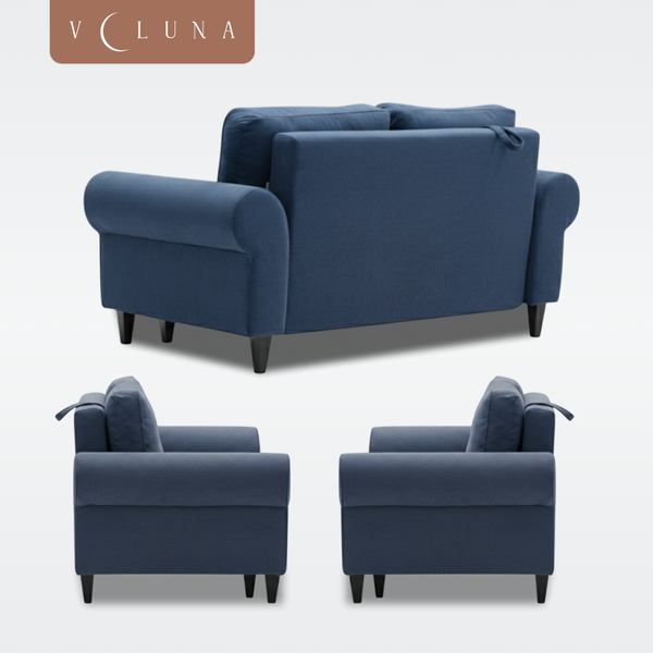 Изображение товара Диван VELUNA Гизела 140 (Beverly Jeans)