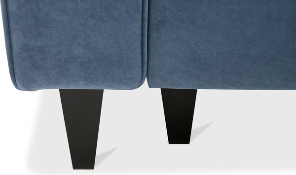 Изображение товара Диван VELUNA Гизела 140 (Beverly Jeans)