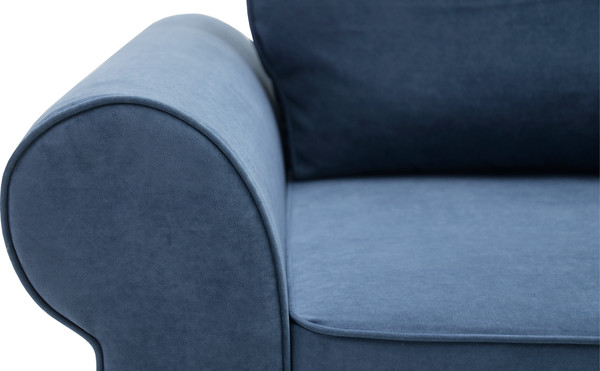 Изображение товара Диван VELUNA Гизела 140 (Beverly Jeans)