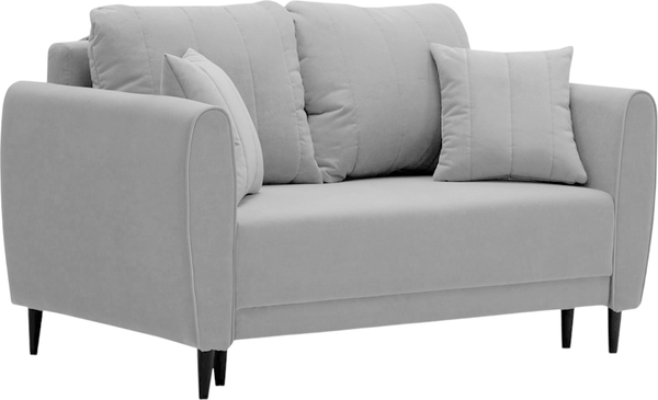 Изображение товара Диван VELUNA Калано 120 (Beverly Grey/88)