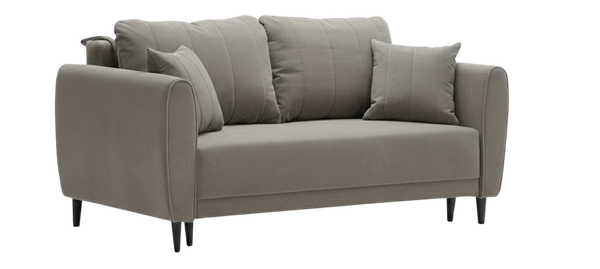 Изображение товара Диван VELUNA Калано 120 (Beverly Grey/88)