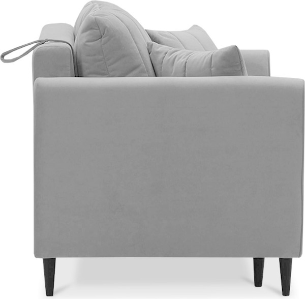 Изображение товара Диван VELUNA Калано 120 (Beverly Grey/88)